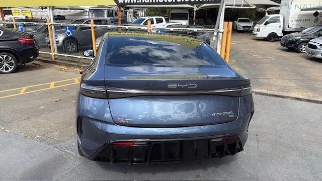 BYD Seal (elétrico) 2024 - Foto 3