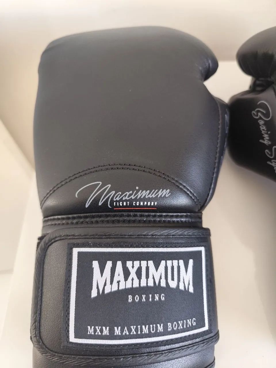 Luva muay thai kingboxing - Foto 2
