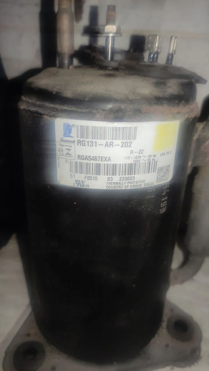 Compressor pra ar-condicionado 