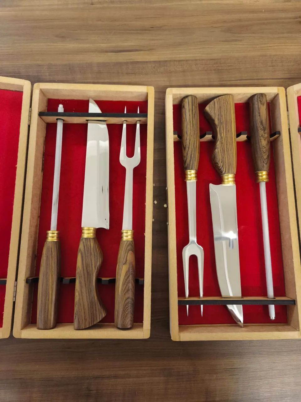 Kit churrasco 