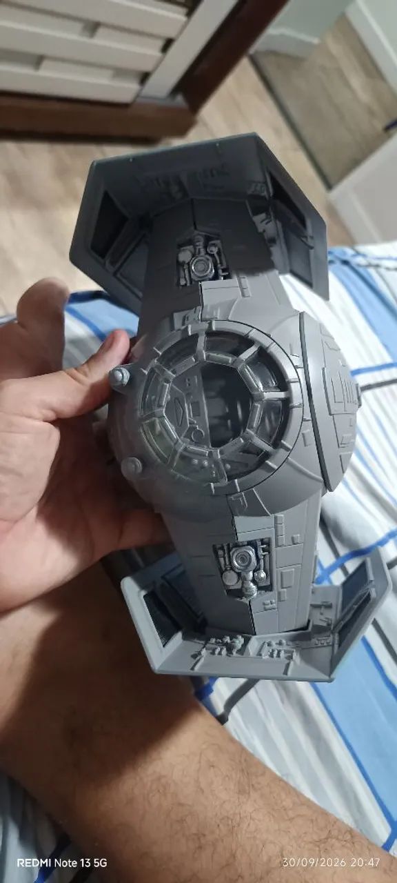 Star Wars Tie Advanced Playskool  - Foto 5