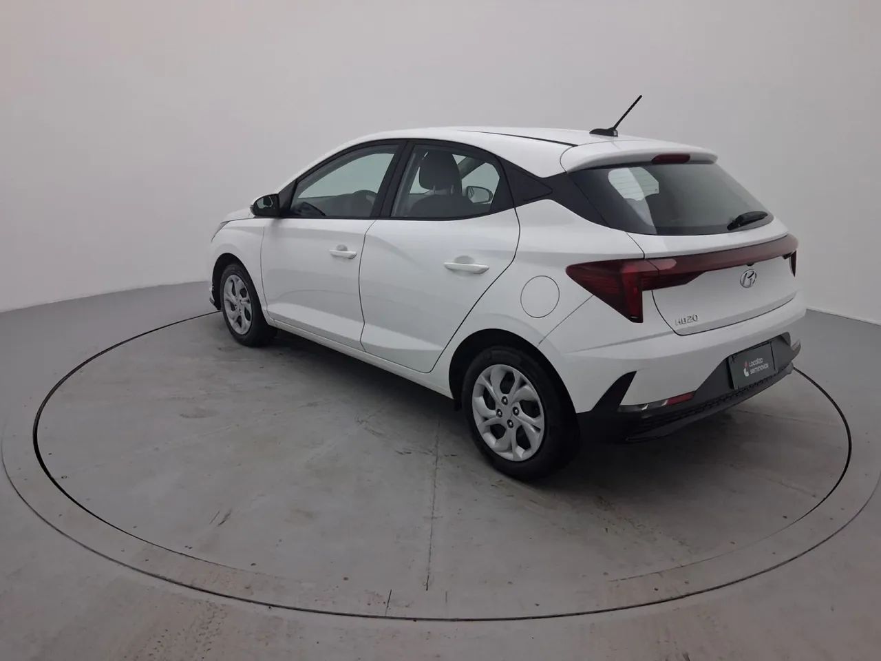 Hyundai HB20 Comfort Plus 1.0 Flex 12V Mec., foto 3 de 18