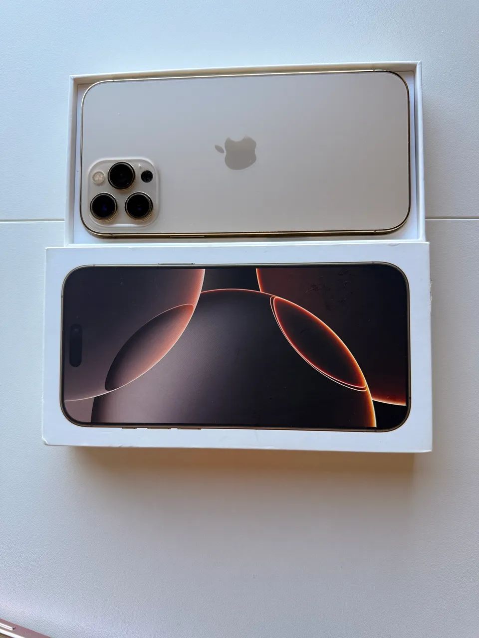 iPhone 12 Pro Max 256 gb - Celulares e Smartphones - Nova