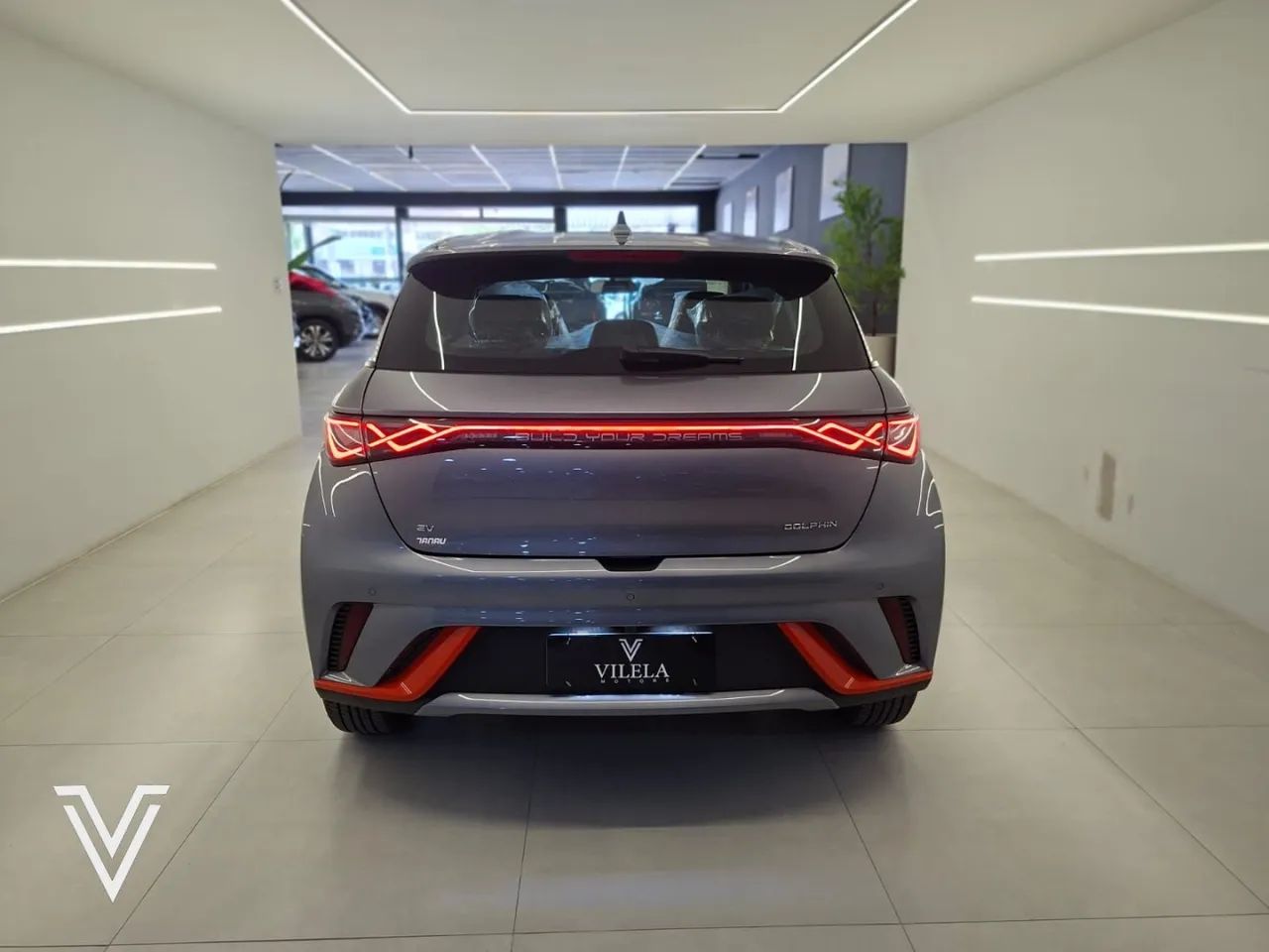 BYD Dolphin GS (Elétrico) 2027 - Foto 5