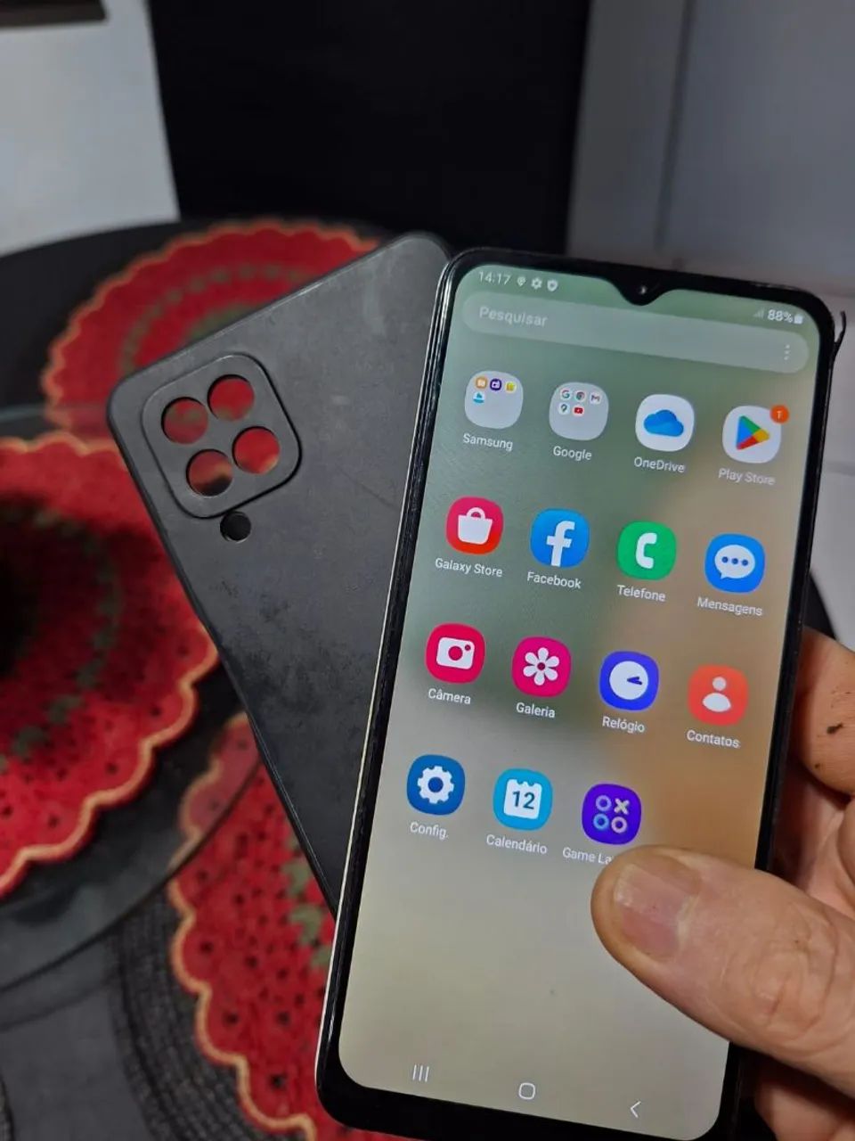 Samsung A12  - Foto 5