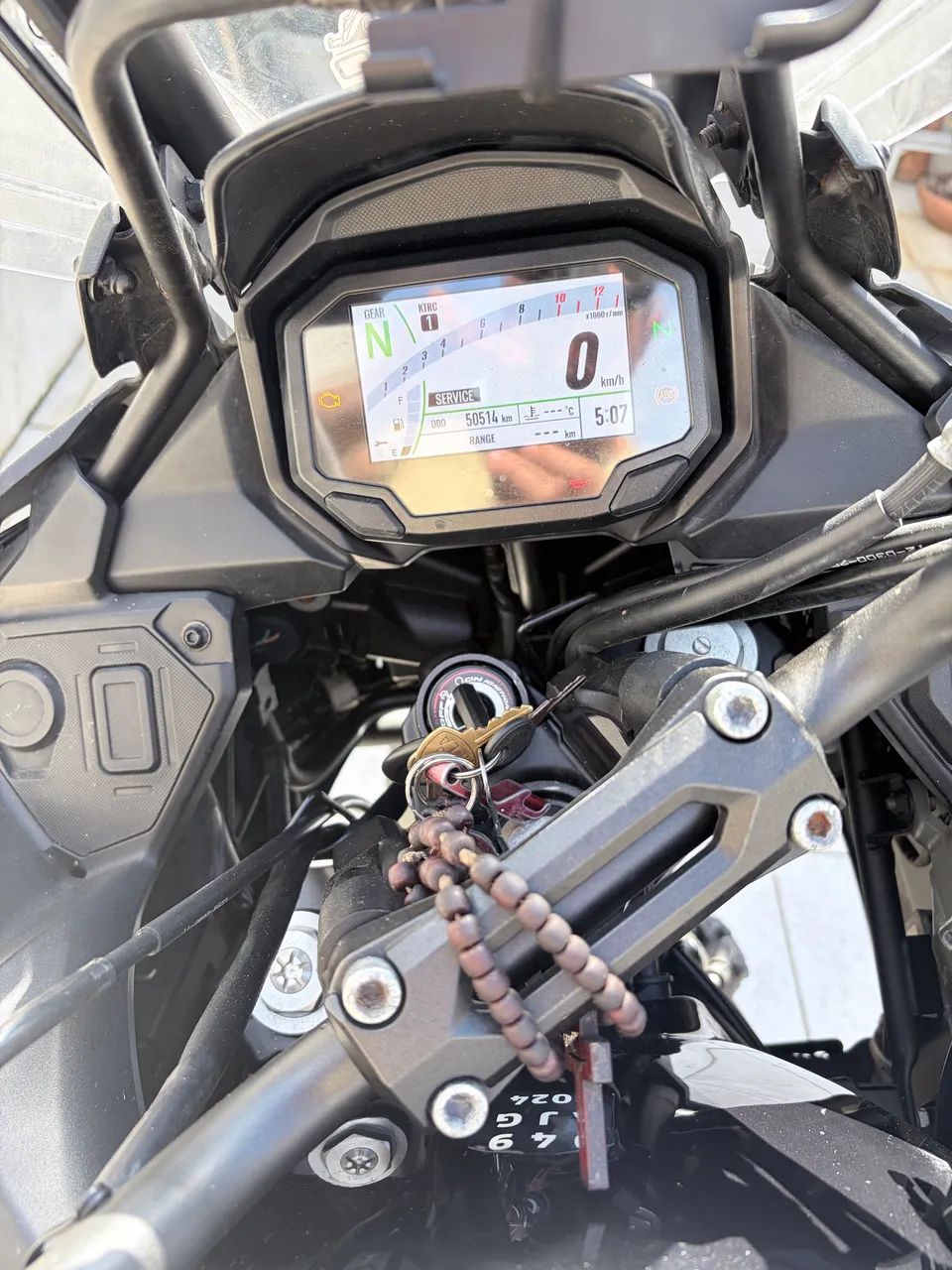 Versys 650 Completa  - Foto 5