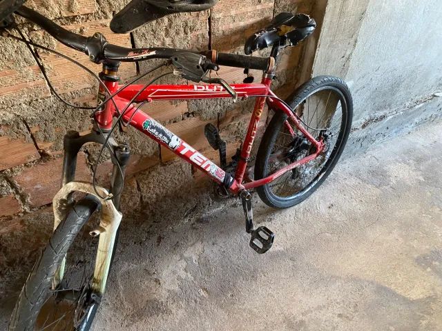 Bicicleta Aro 26 para sair rapido - Foto 3