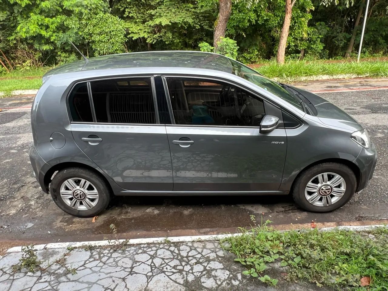 Volkswagen Up! MOVE I MOTION 1.0 T. FLEX 12V 5P 2018
