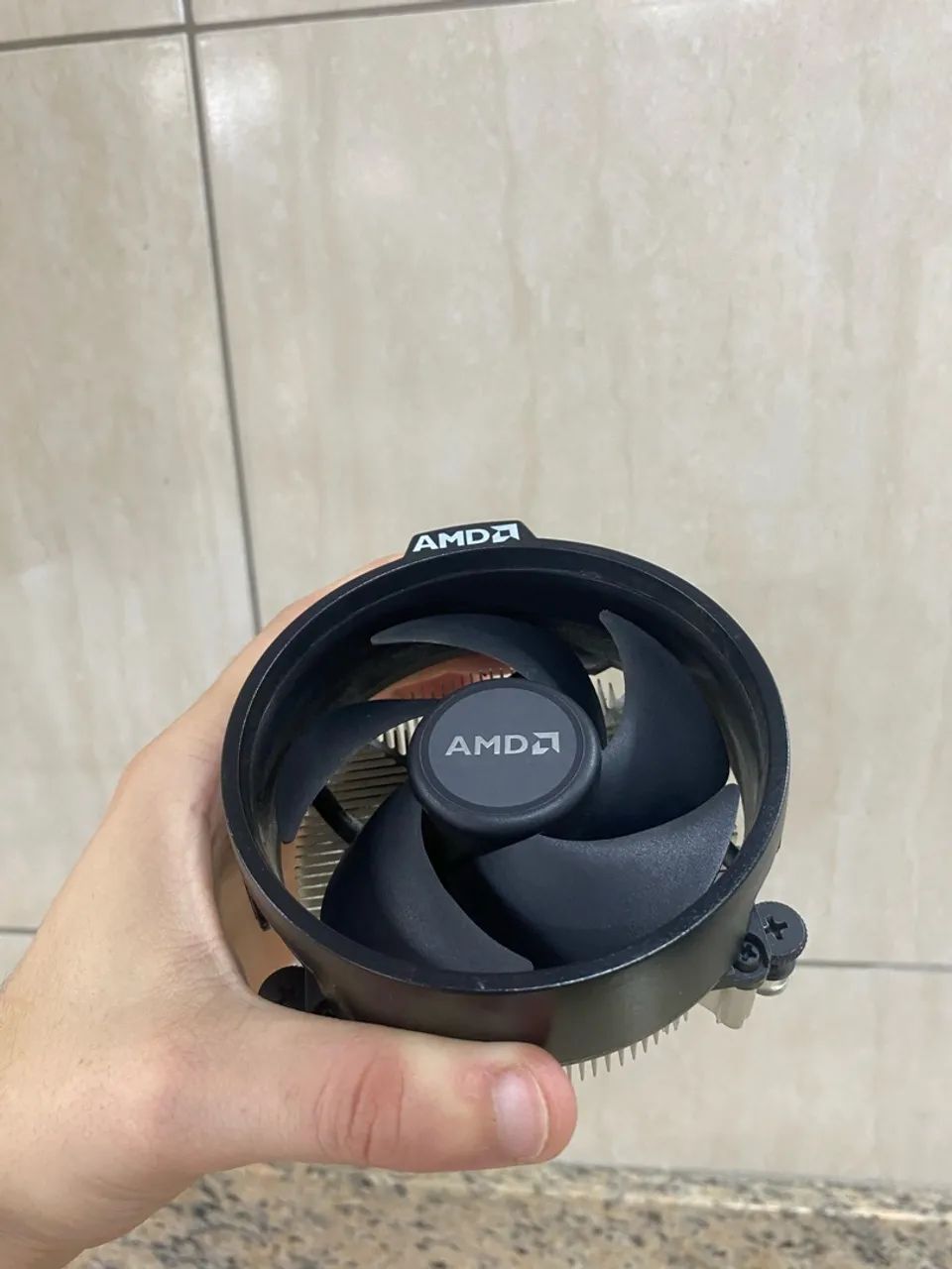 AMD Ryzen 5 3600 com Cooler e Caixa - Foto 4
