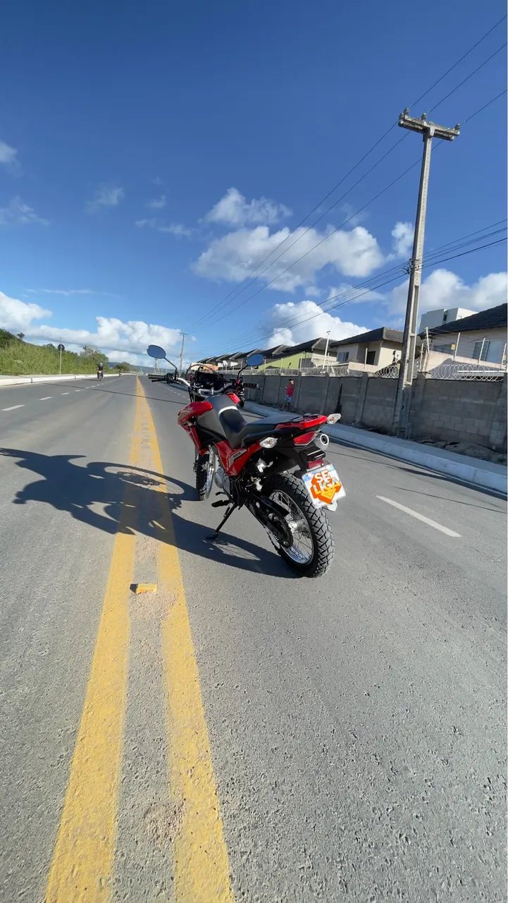 Nxr bros 160