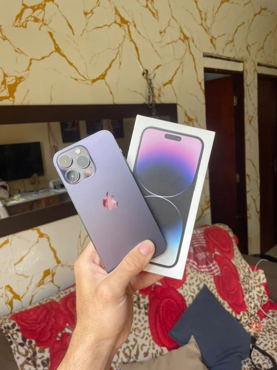 IPHONE 14 PRO MAX 