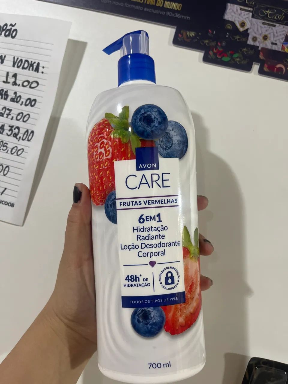Creme de corpo Avon  - Foto 3