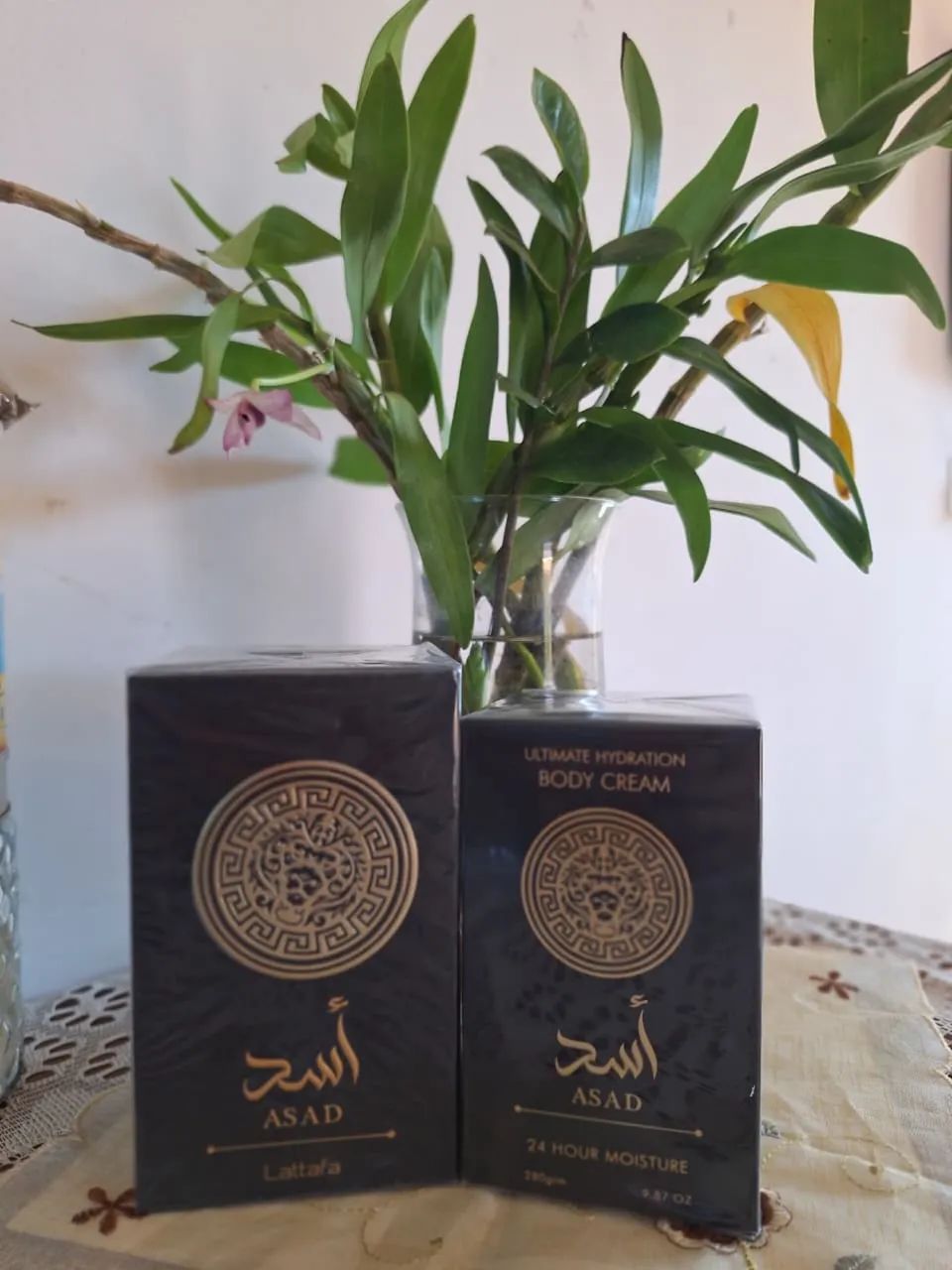 Perfumes árabes 