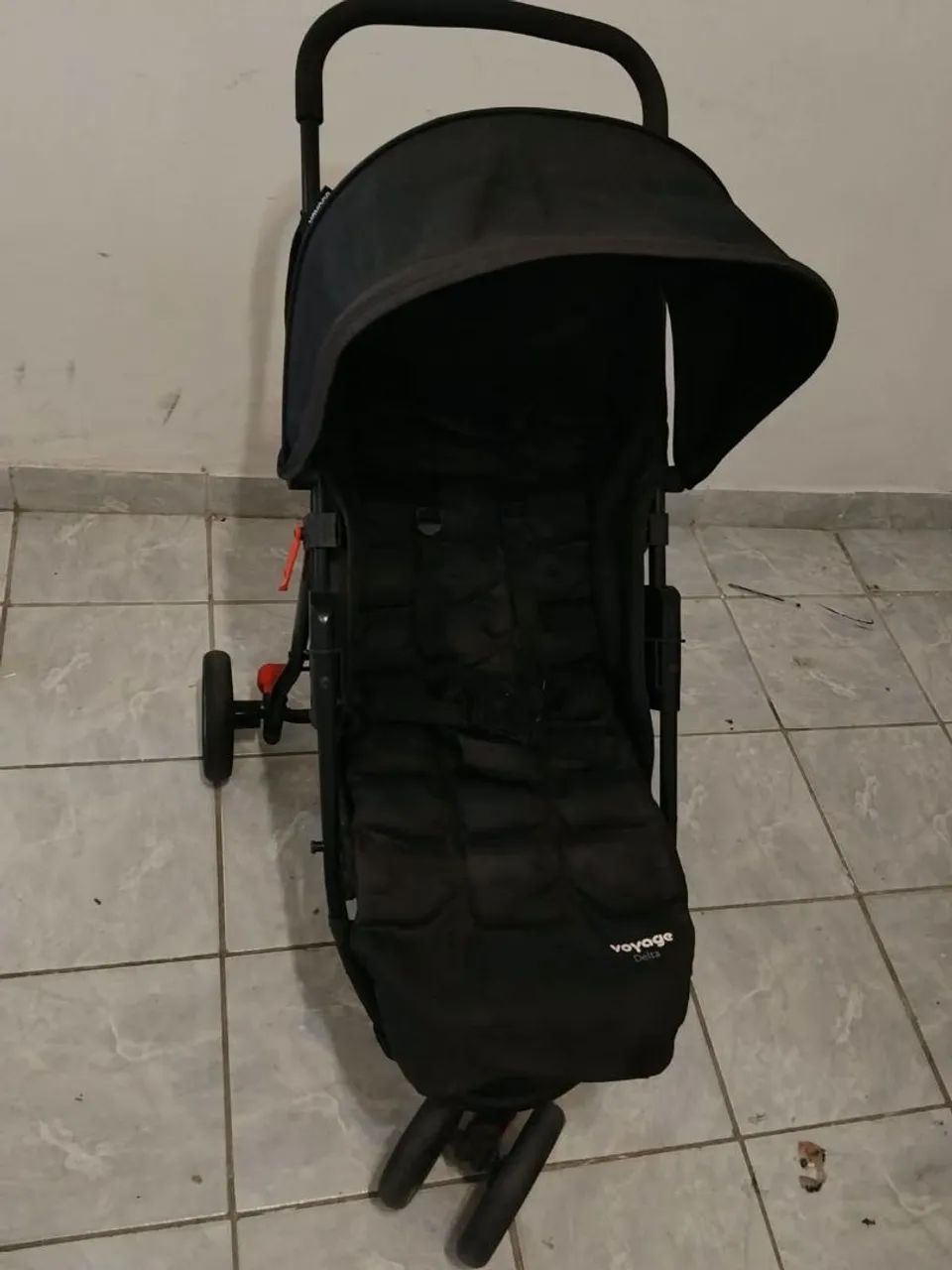 Carrinho de bebe + bebe conforto  - Foto 3