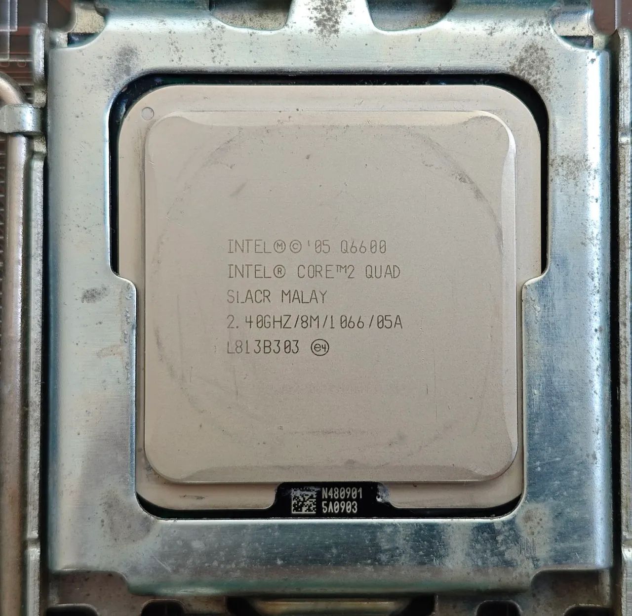 Kit Completo Core 2 Quad Q6600 + 4GB DDR3 + HD  | Funcionando - Foto 3