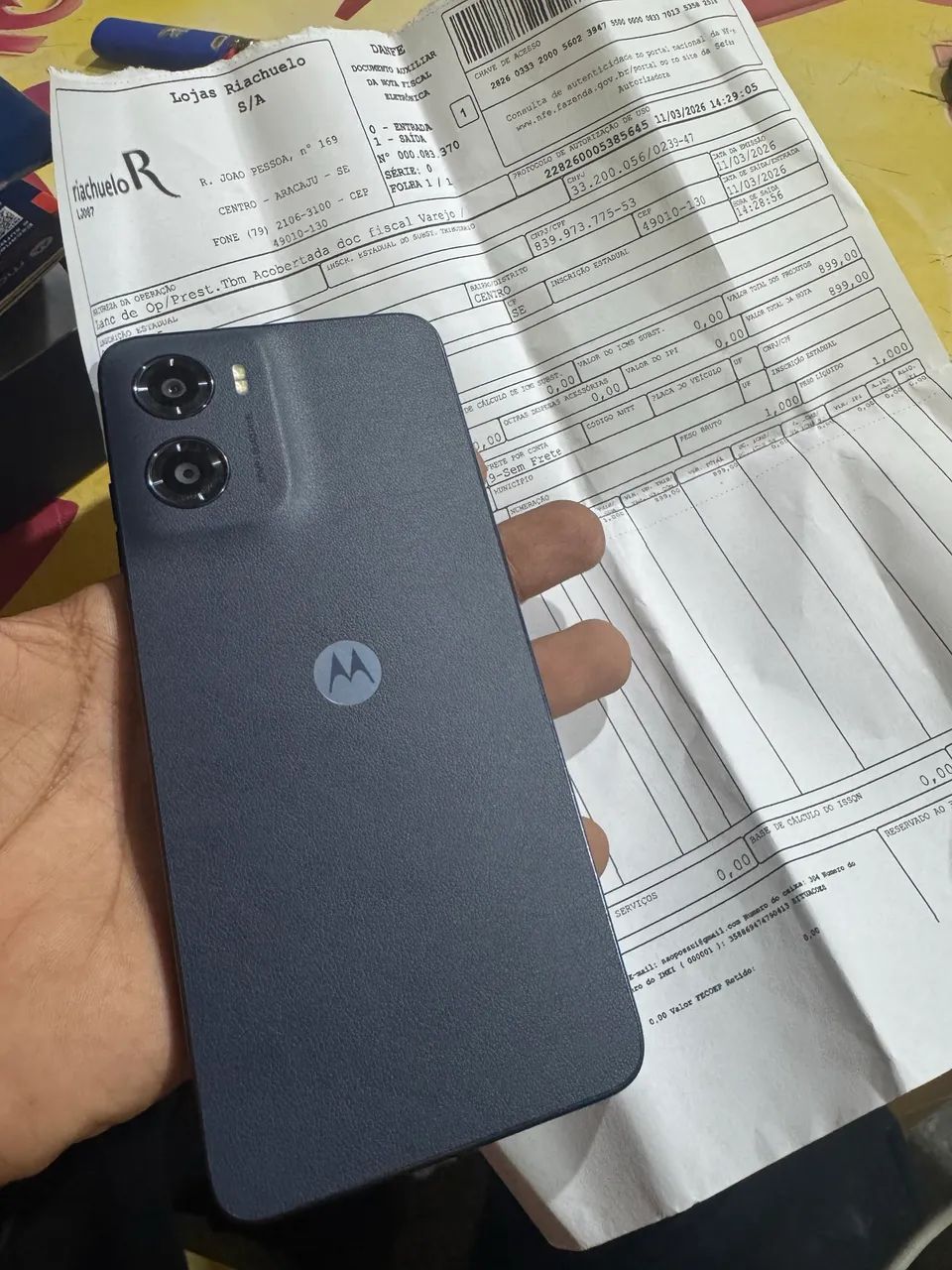 Moto g 05 - Foto 2