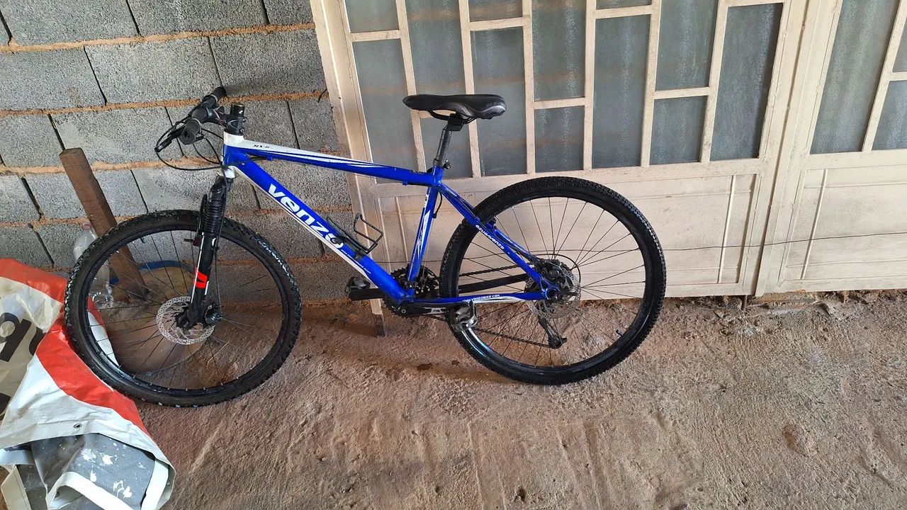 Bicicleta aro 26 Venzo - Foto 4