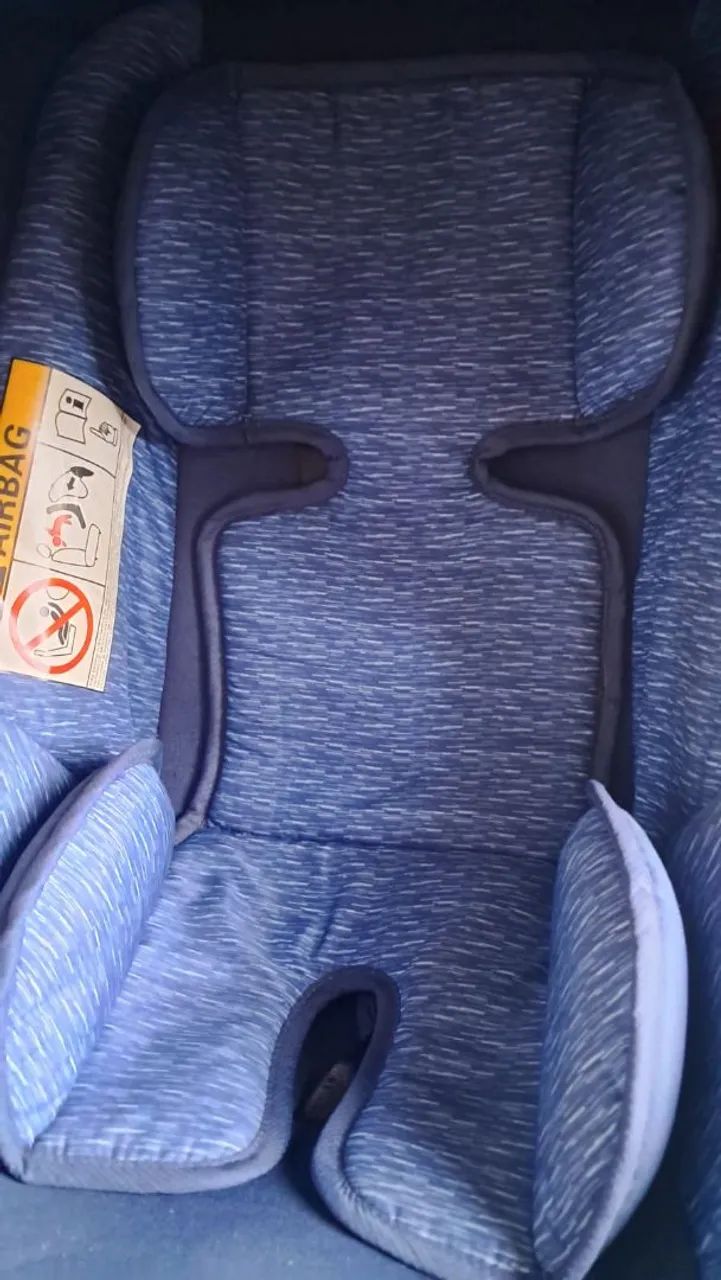 Bebê Conforto Marca Cosco  - Foto 4