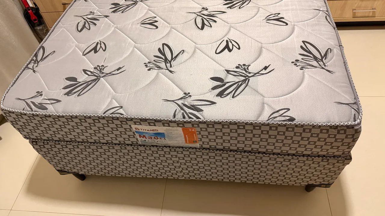 Cama de casal - excelente estado! - Foto 3