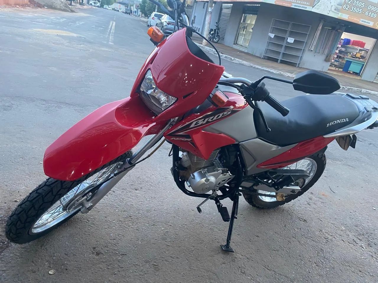 Vendo Bross impecável zeraaa - Foto 4