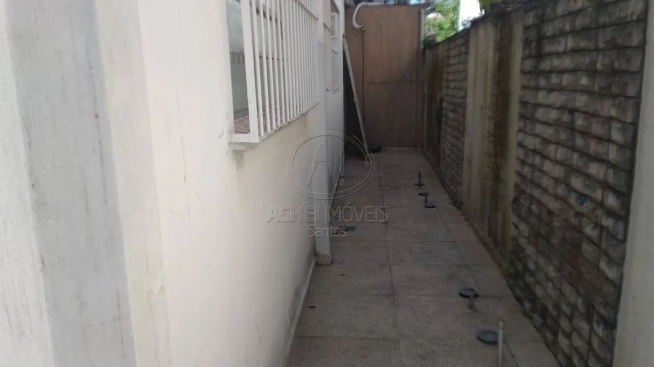 Casa Comercial para alugar - Vila Matias - Santos/SP - Foto 5