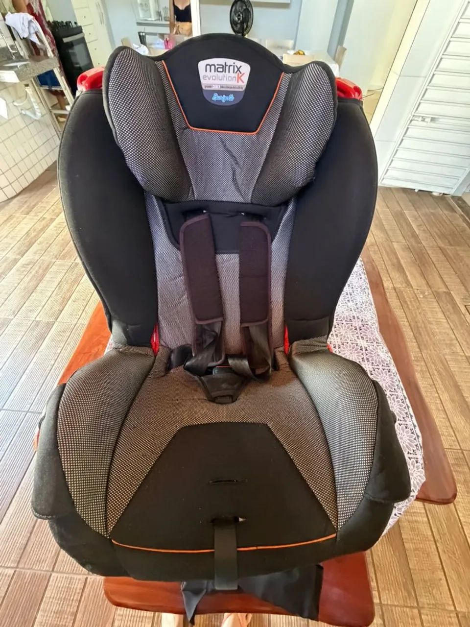 Cadeirinha automotiva 