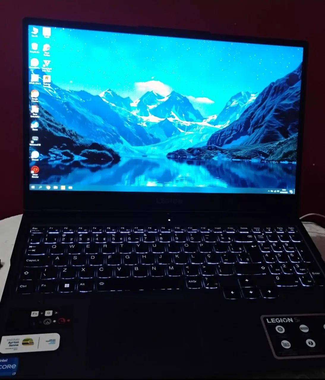 Notebook Gamer Legion 5i - Foto 2