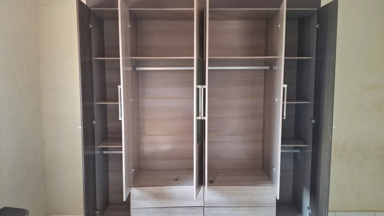 Guarda roupas - Foto 4