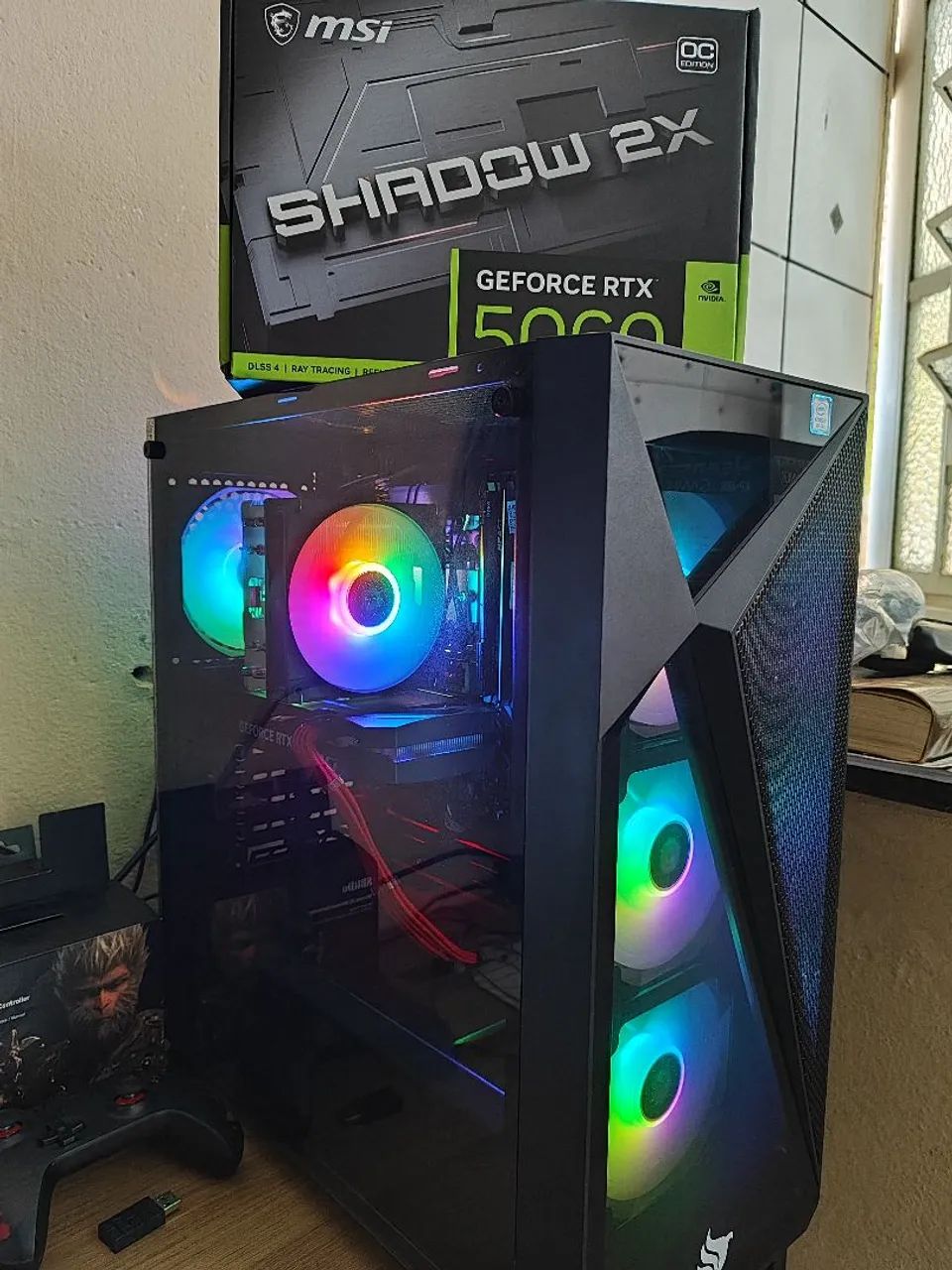 【ともまる】ゲーミングPC i7-8700 RTX3060Ti ともまる】ゲーミングPC i7-8700 RTX3060Ti Amazon | 【整備済み品】G