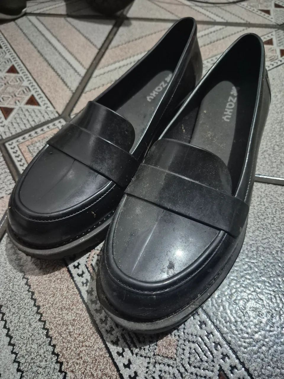 Oxford Zaxy plataforma