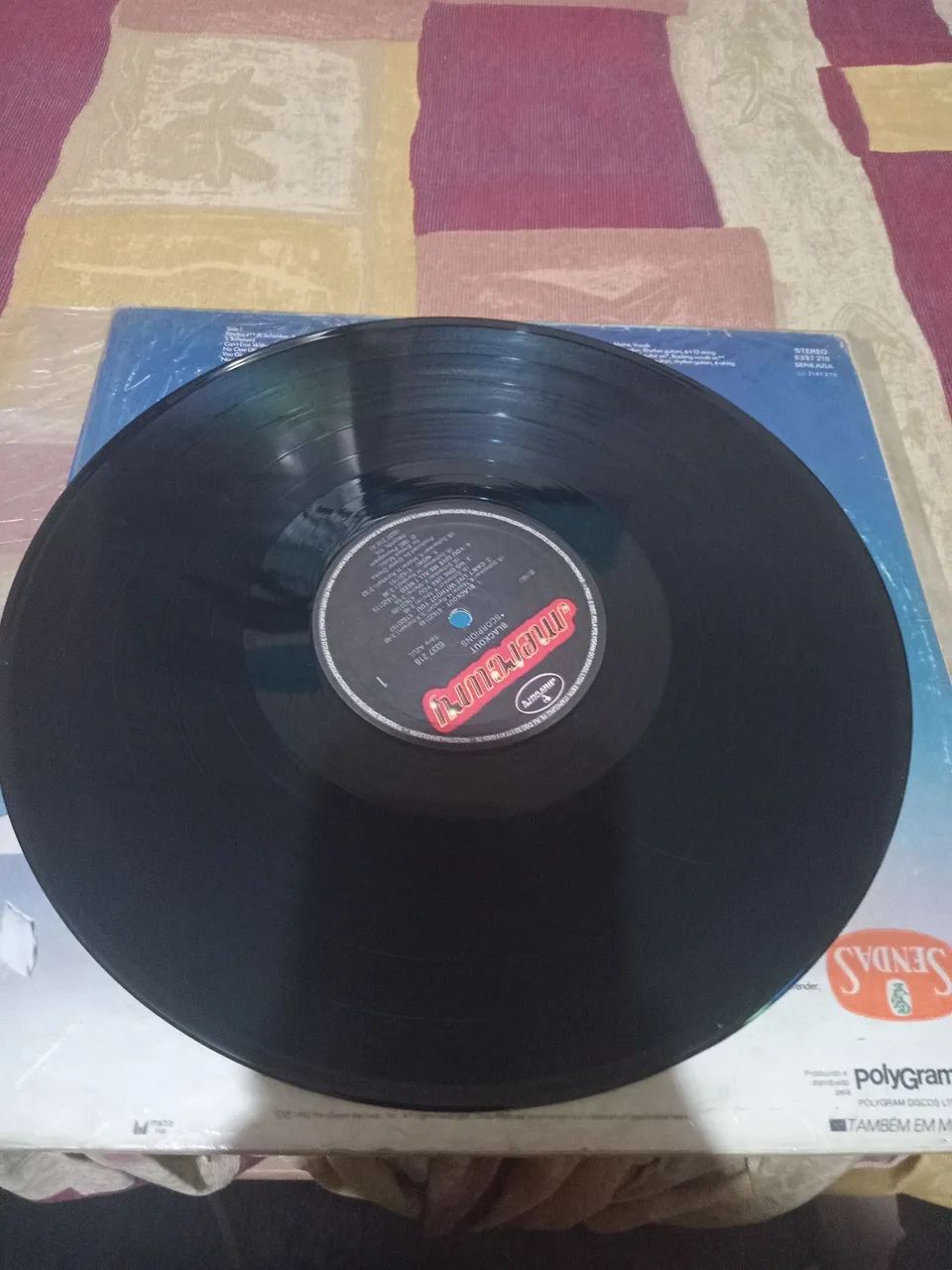 Lp SCORPIONS  - Foto 4