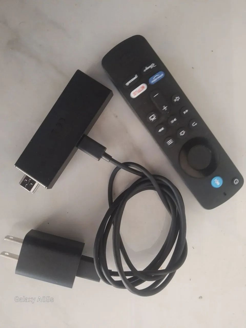 Amazon Fire tv 16 gigas 