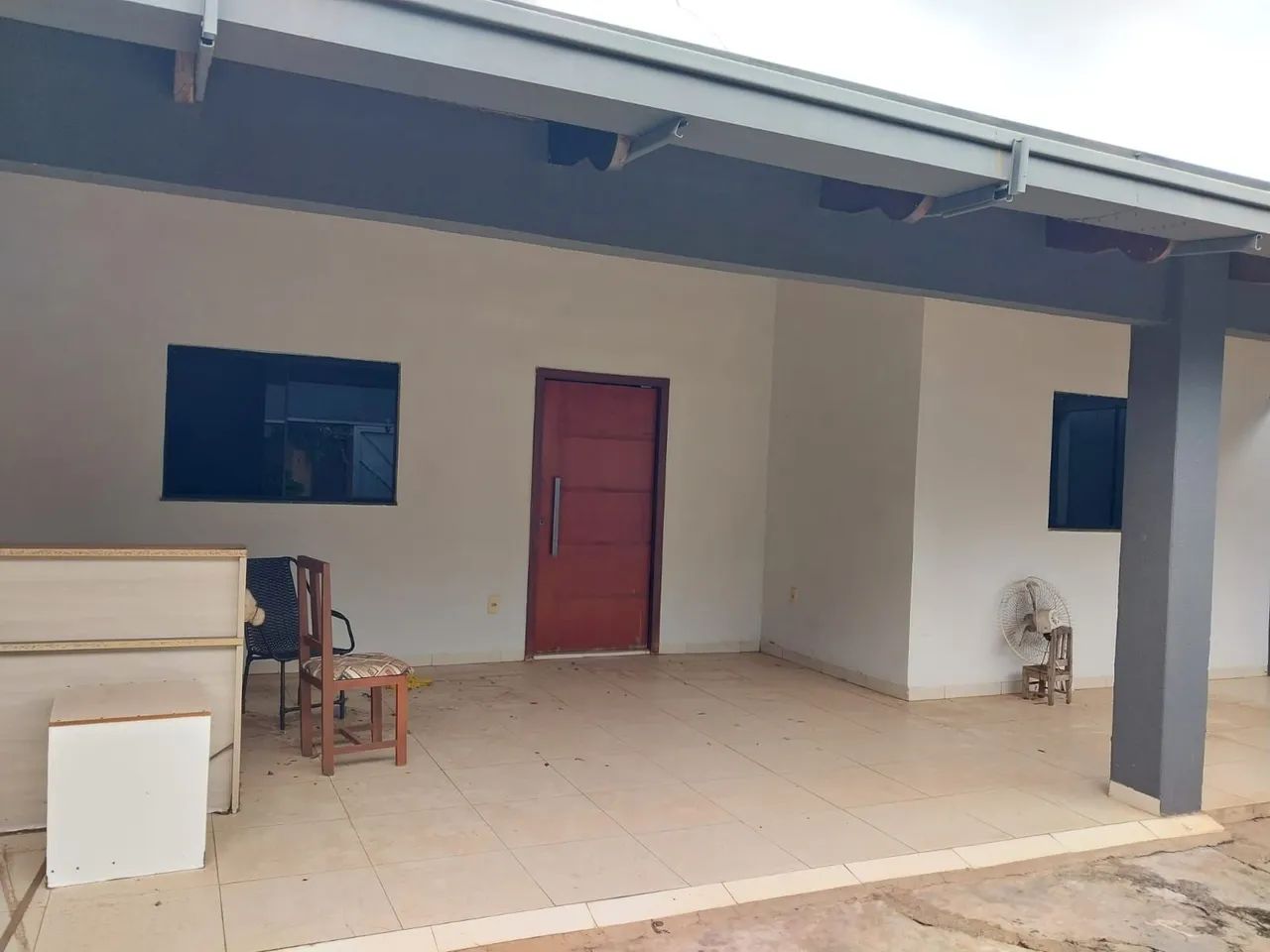 Casa residencial na 804 sul