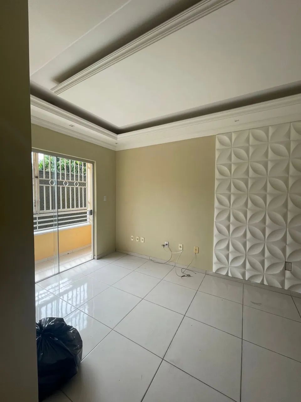 Apt Térreo Residencial Nova América