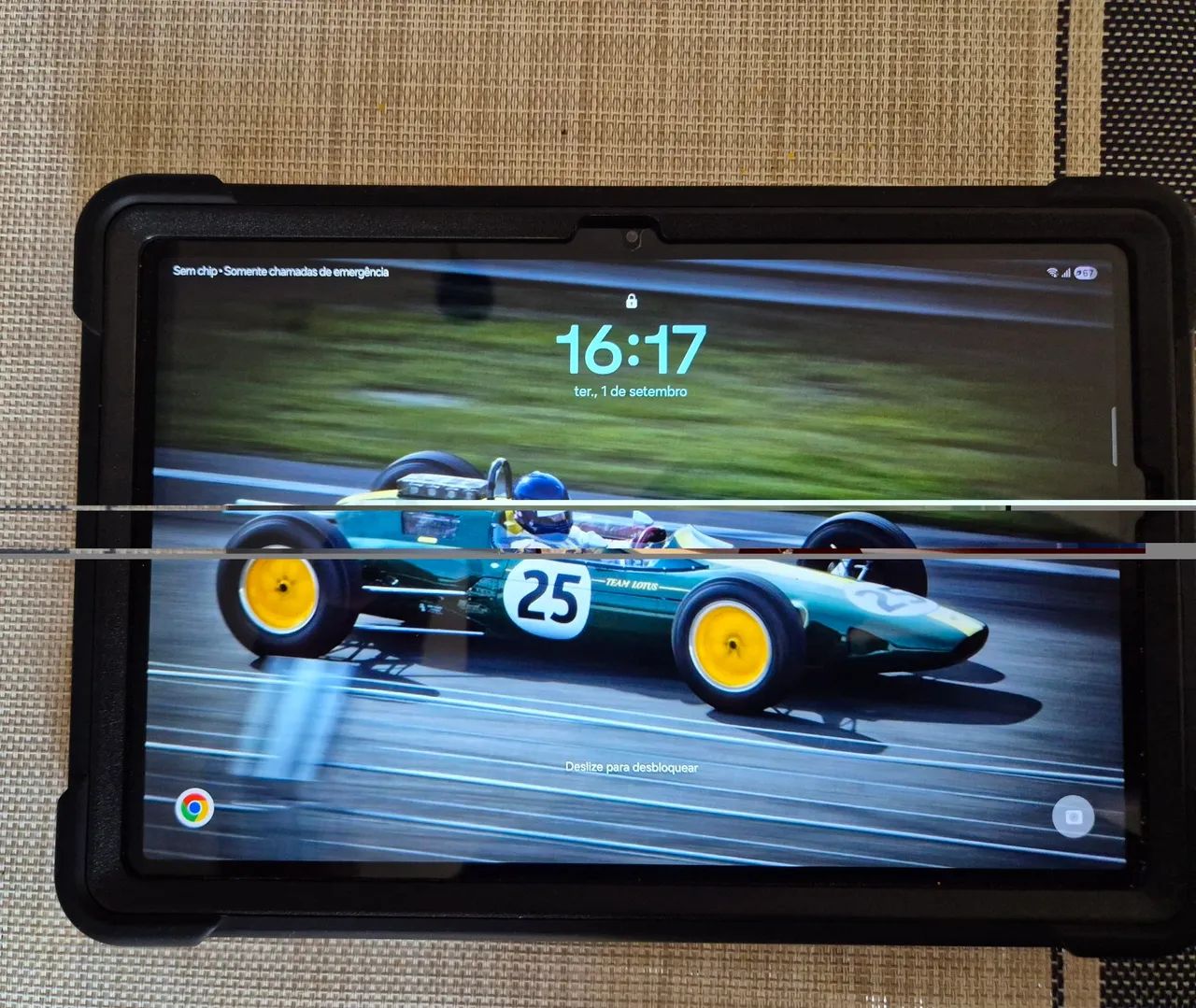 Tablet Samsung A9+