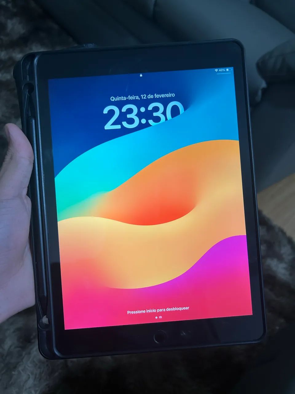 iPad 9 geração 