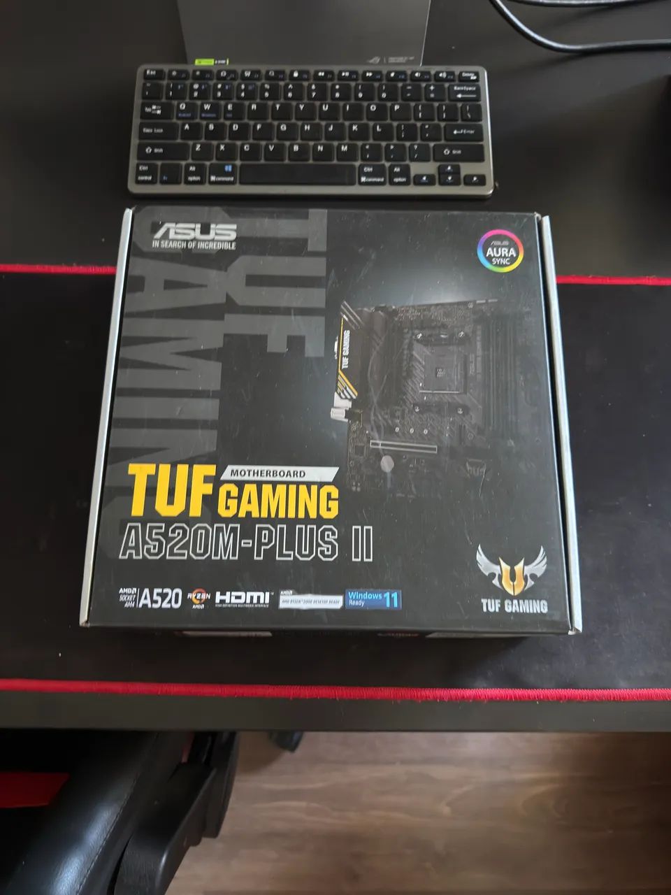 A520m Asus Tuf