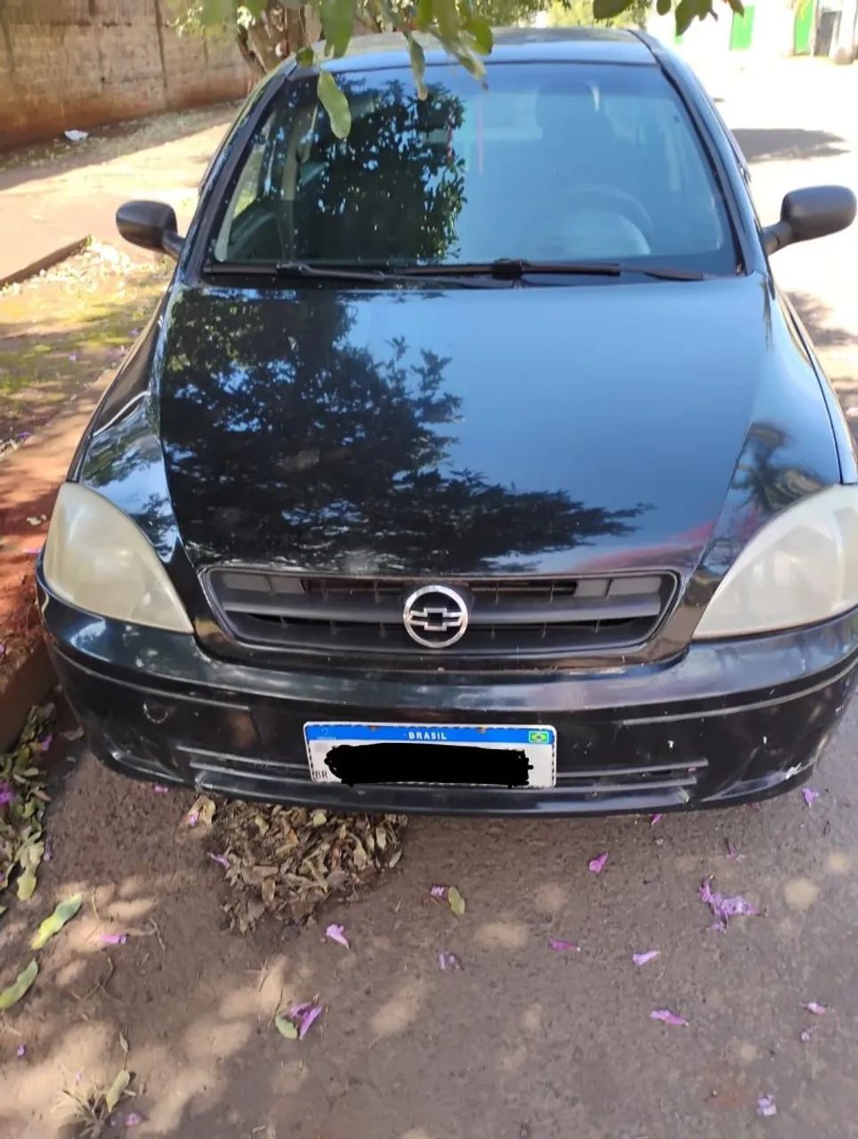 Chevrolet Corsa Corsa Sed. Joy 1.0/ 1.0 FlexPower 8V 4p 2005