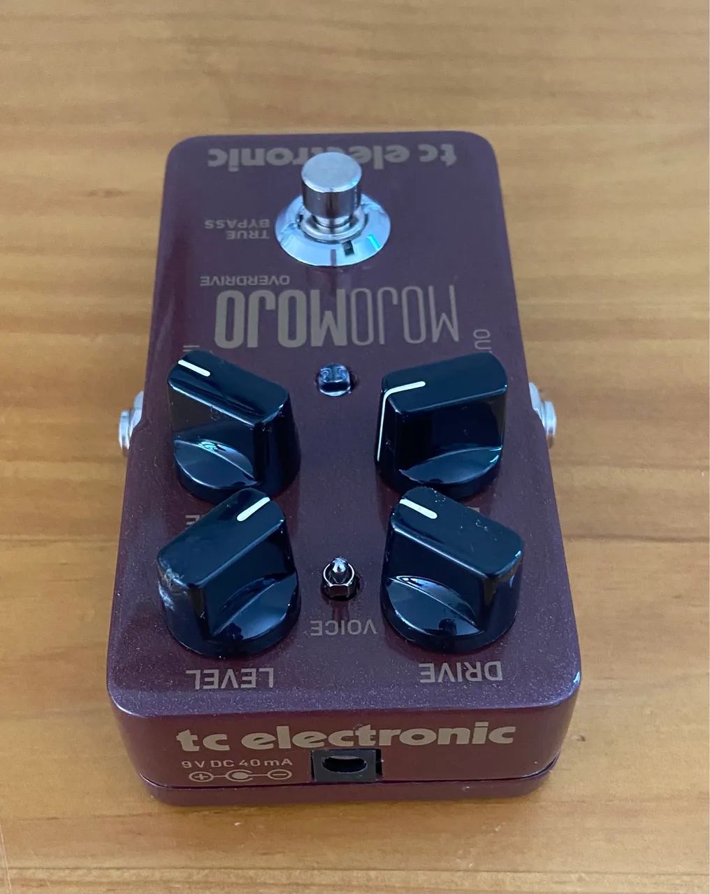 Pedal TC Eletronic MojoMojo - Foto 4