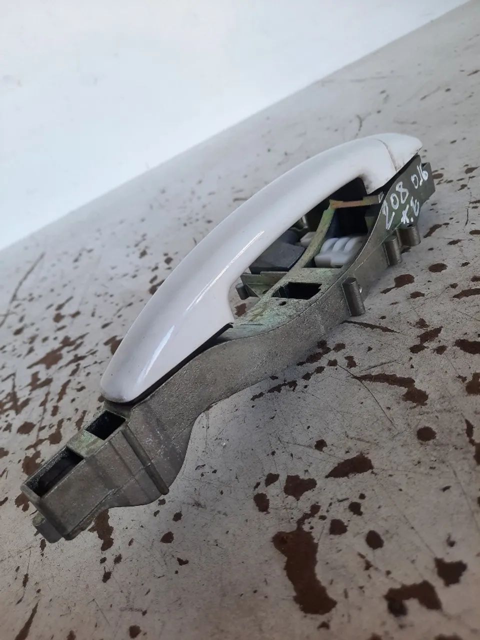 Maçaneta Externa Traseira Esquerda Hyundai Hb20 2015  Dianteira/traseira - Foto 7