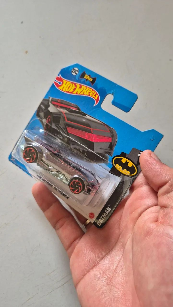 Hotel wheels Batman - THE BATMAN BATMOBILE - Foto 2