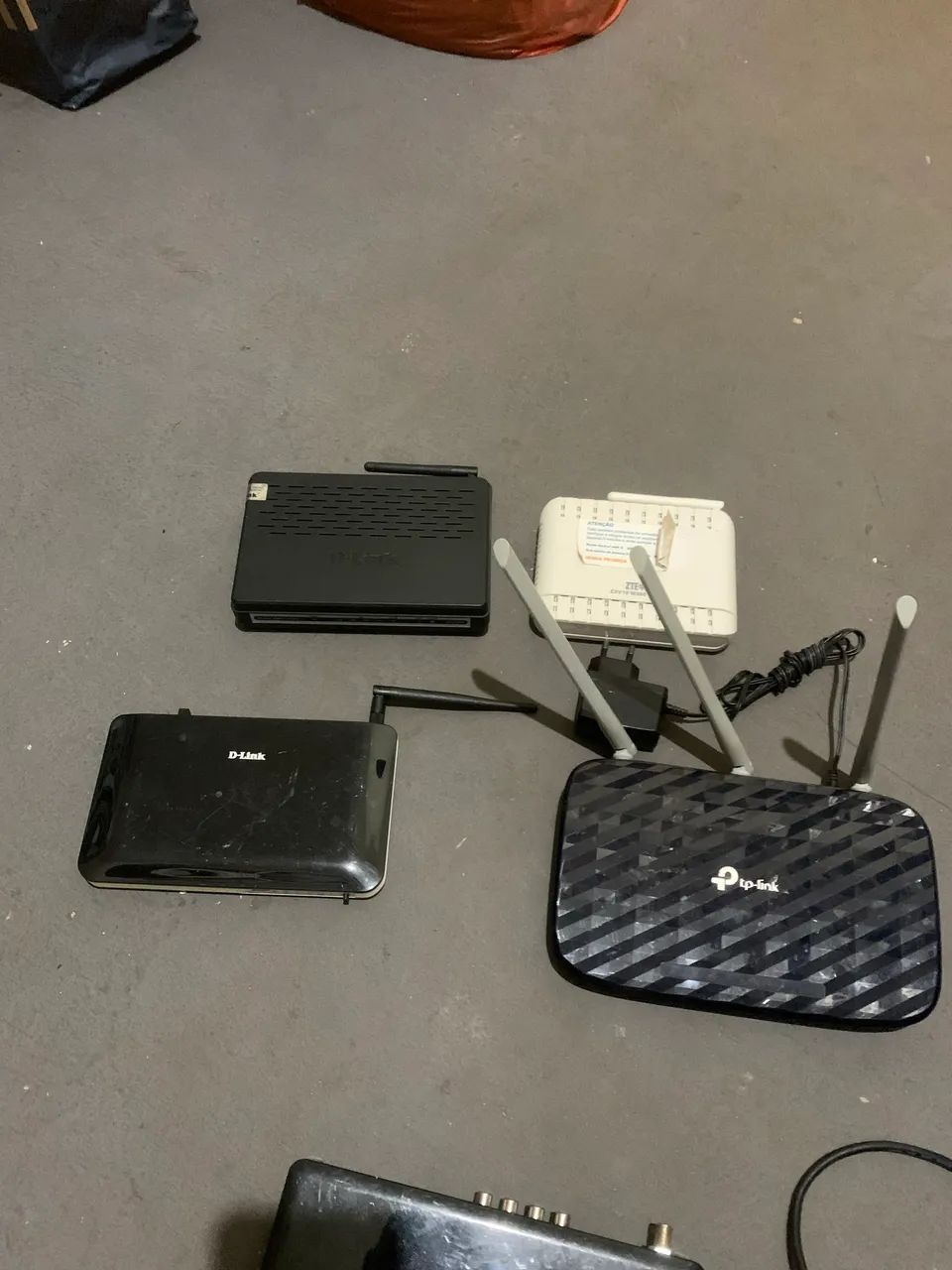 4 modem de computador 