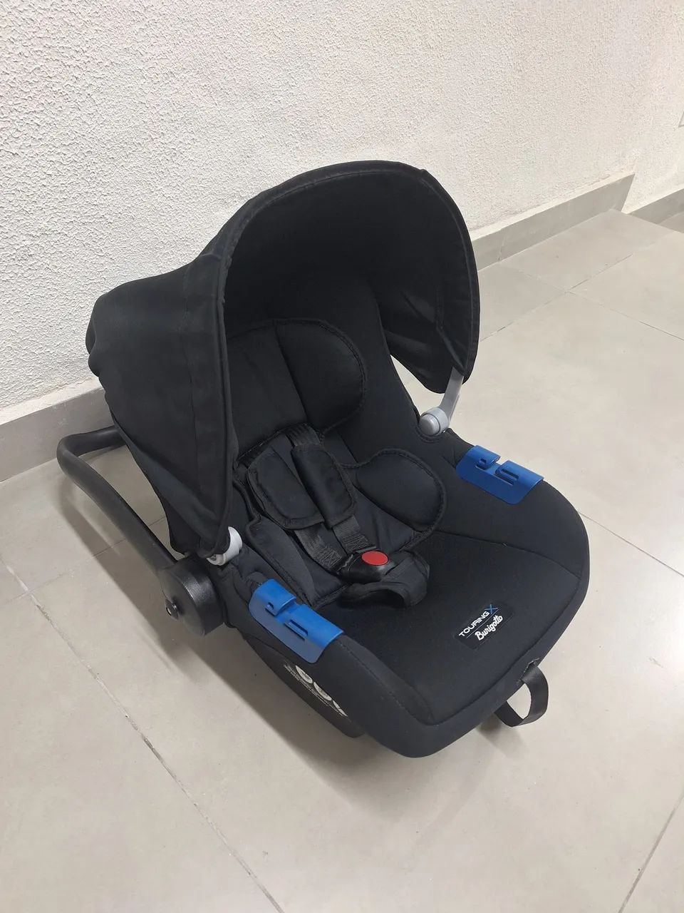 Bebê conforto Burigotto - Super Conservado