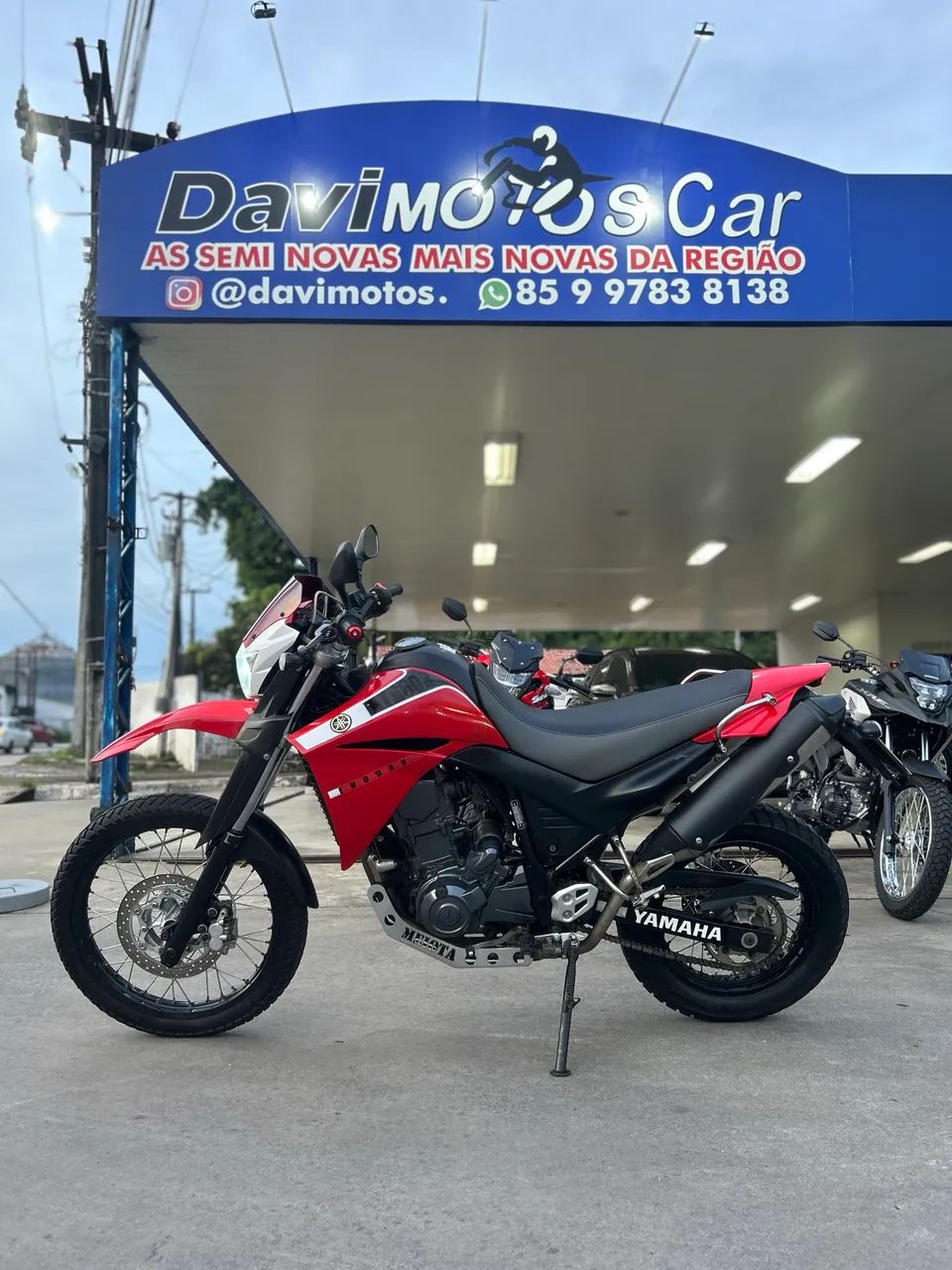 XT 660R (2010)