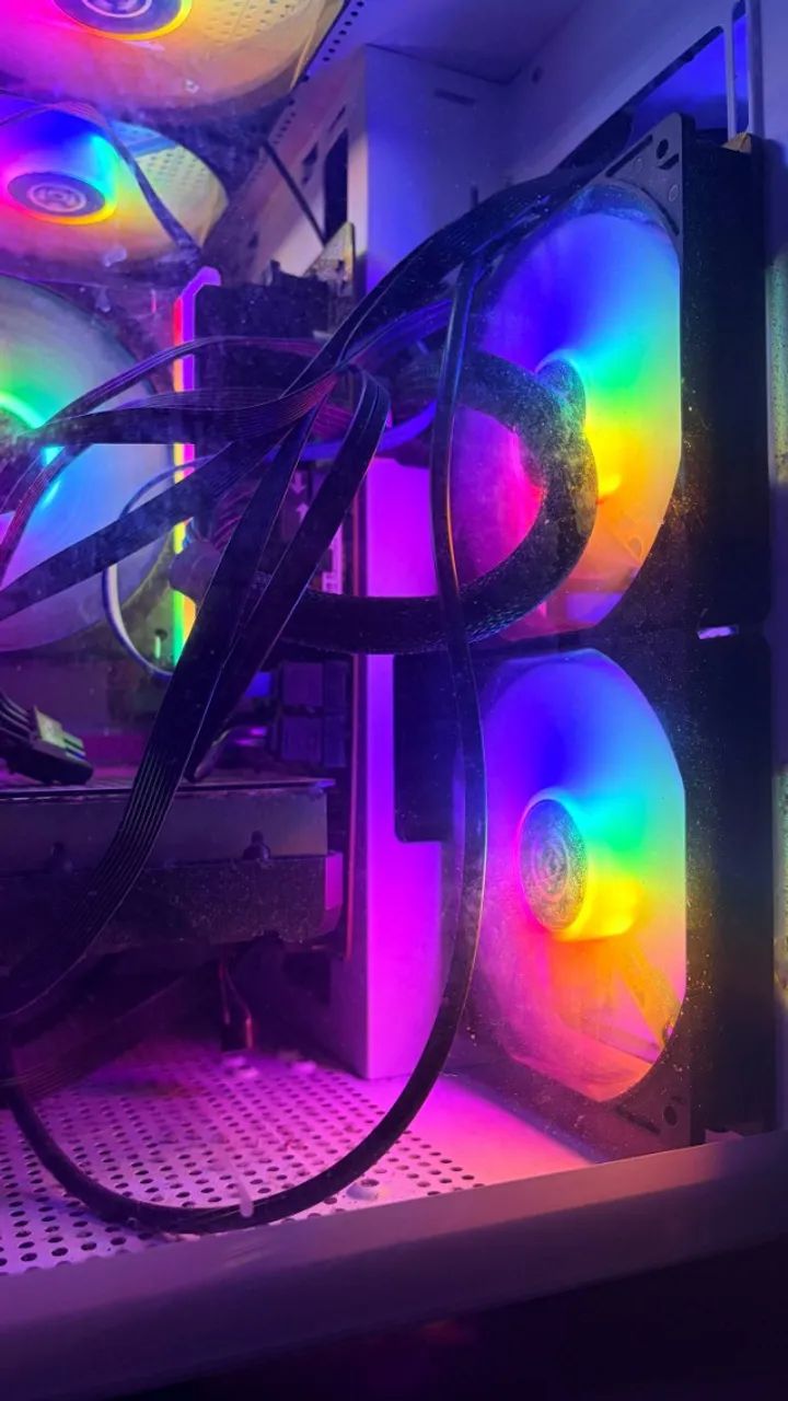 PC GAMER | RTX 3060 | RYZEN 5 - Foto 4