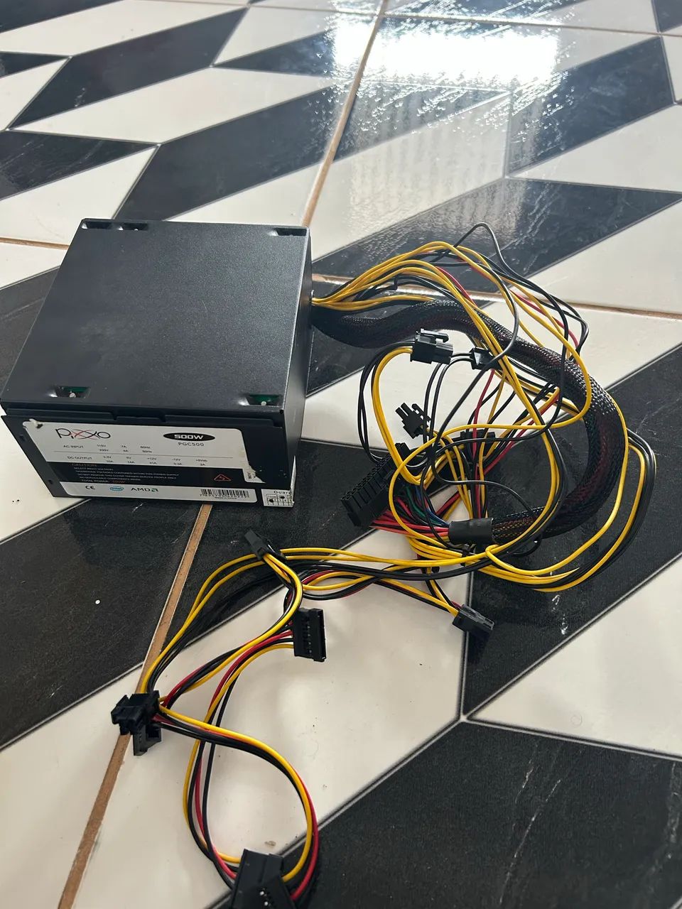 Fonte 500W - Foto 3