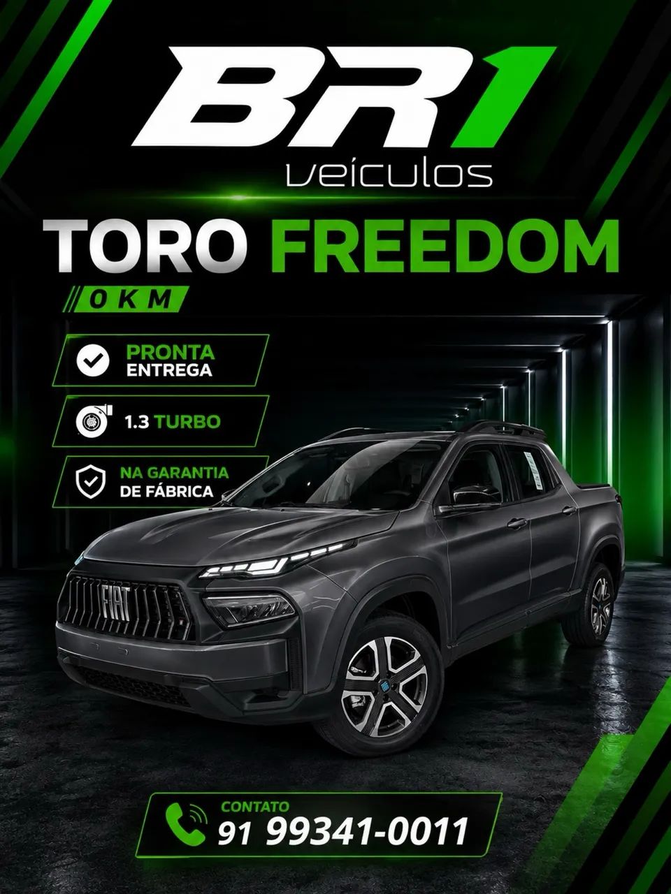 Fiat Toro 2026