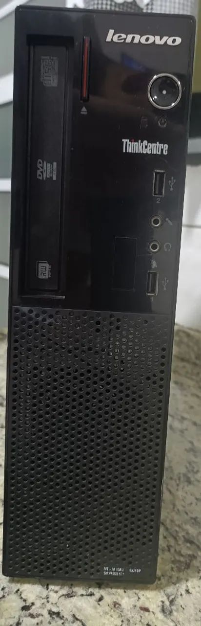 VENDE SE CPU Lenovo 