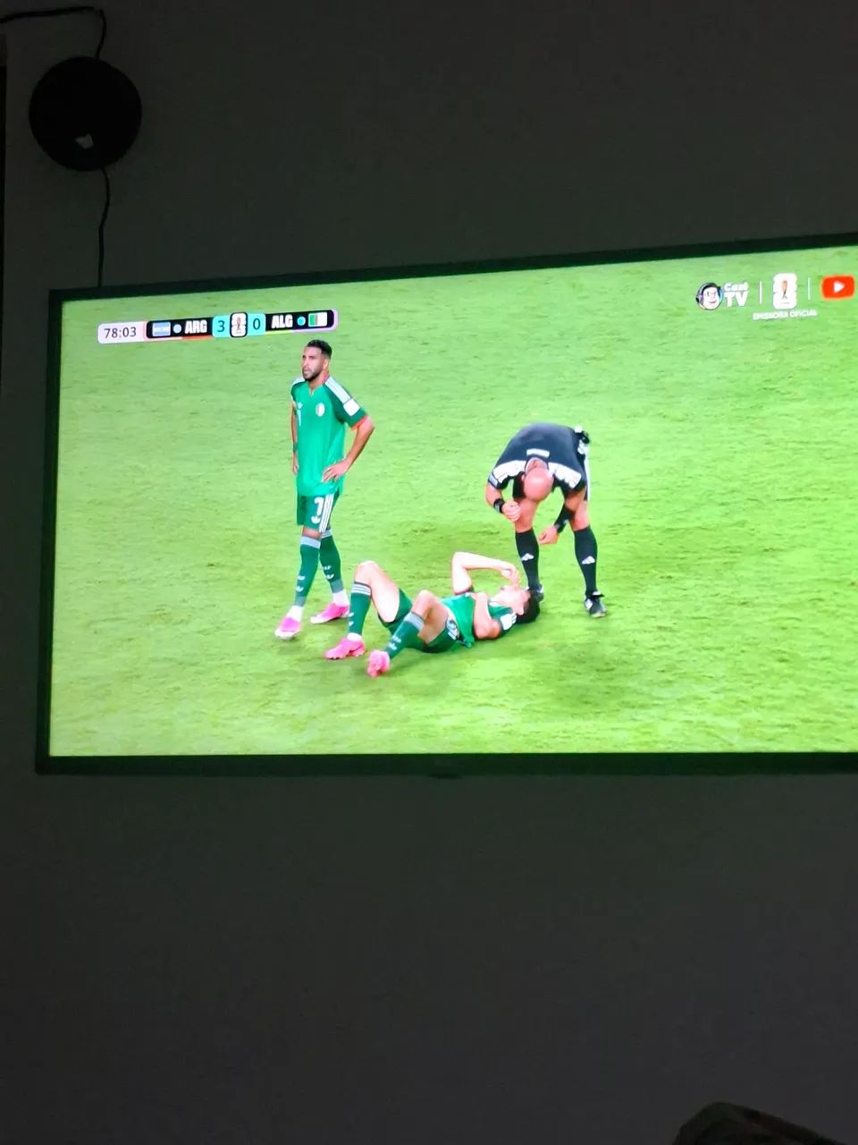 TV 43 LG 1 MES DE USO - Foto 3