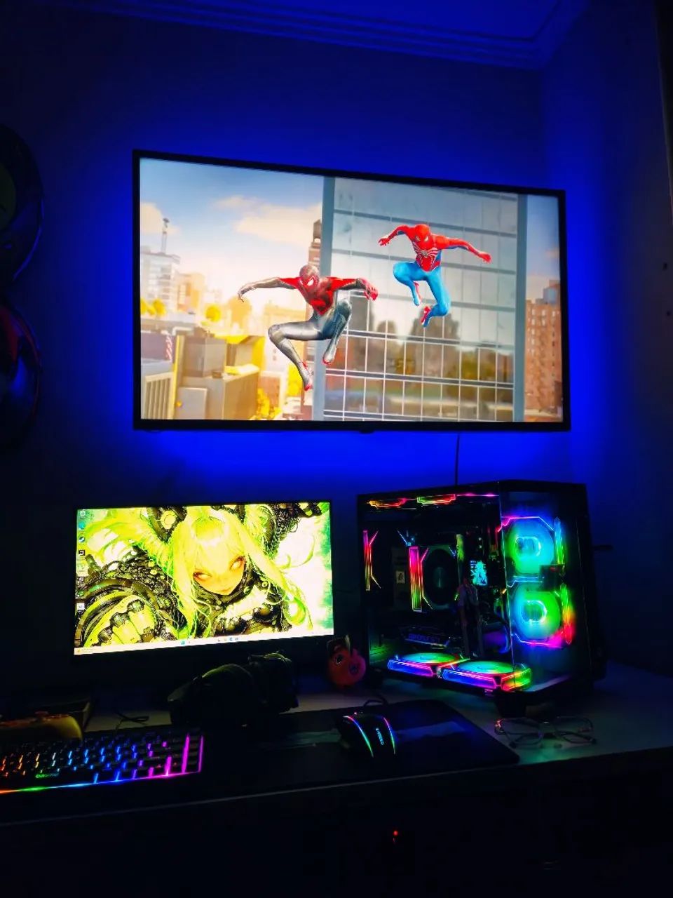 PC Gamer + Setup Completo  - Foto 5